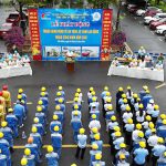 NHIỆT ĐIỆN SƠN ĐỘNG: ĐIỂM SÁNG TRONG LỄ PHÁT ĐỘNG THÁNG HÀNH ĐỘNG VỀ ATVSLĐ VÀ THÁNG CÔNG NHÂN NĂM 2026