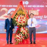 CÔNG TY NHIỆT ĐIỆN SƠN ĐỘNG – TKV: HÀNH TRÌNH 20 NĂM NỀN TẢNG BỨT PHÁ TƯƠNG LAI