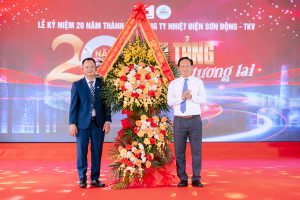 CÔNG TY NHIỆT ĐIỆN SƠN ĐỘNG – TKV: HÀNH TRÌNH 20 NĂM NỀN TẢNG BỨT PHÁ TƯƠNG LAI