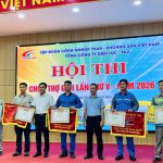 CÔNG TY NHIỆT ĐIỆN SƠN ĐỘNG – TKV: ĐẠT THÀNH TÍCH RỰC RỠ TẠI HỘI THI THỢ GIỎI TỔNG CÔNG TY ĐIỆN LỰC – TKV