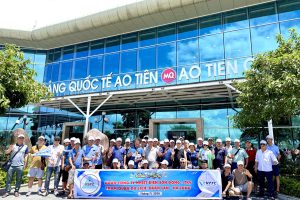 CÔNG TY NHIỆT ĐIỆN SƠN ĐỘNG – TKV: TỔ CHỨC CHƯƠNG TRÌNH THAM QUAN, NGHỈ MÁT NĂM 2026 CHO CÁN BỘ, CÔNG NHÂN VIÊN