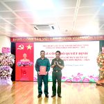 CÔNG TY NHIỆT ĐIỆN SƠN ĐỘNG – TKV TỔ CHỨC THÀNH CÔNG LỄ CÔNG BỐ QUYẾT ĐỊNH THÀNH LẬP VÀ BỔ NHIỆM CÁN BỘ BAN CHỈ HUY QUÂN SỰ CÔNG TY