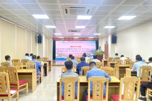 CÔNG TY NHIỆT ĐIỆN SƠN ĐỘNG – TKV TỔ CHỨC HỘI NGHỊ RÚT KINH NGHIỆM CÔNG TÁC SỬA CHỮA, BẢO DƯỠNG, TIỂU TU TỔ MÁY S1 VÀ S2 NĂM 2026