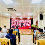 ĐẢNG UỶ CÔNG TY NHIỆT ĐIỆN SƠN ĐỘNG – TKV THAM GIÁO VÀ HỌC TẬP NGHỊ QUYẾT HỘI NGHỊ TRUNG ƯƠNG 4 KHÓA XIV