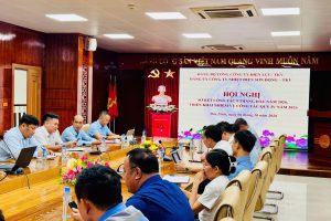 ĐẢNG UỶ CÔNG TY NHIỆT ĐIỆN SƠN ĐỘNG – TKV: TỔ CHỨC HỘI NGHỊ SƠ KẾT CÔNG TÁC 9 THÁNG ĐẦU NĂM VÀ TRIỂN KHAI NHIỆM VỤ QUÝ IV NĂM 2026